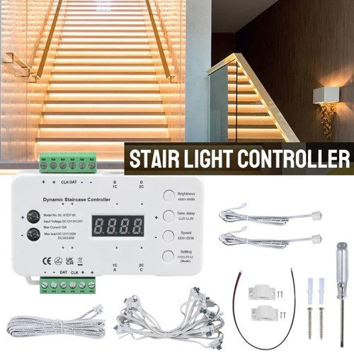 Led pir trafo - trafo, sensor