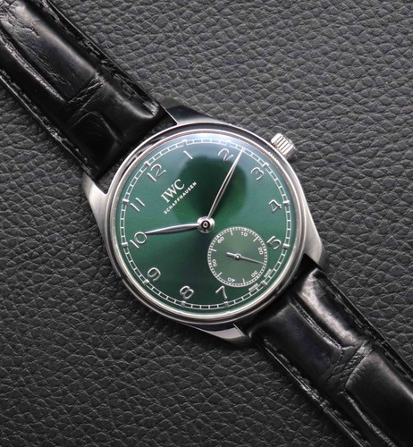 Iwc portugieser automatic - automatic, 40