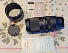 Sigma 100-400mm 5.0-6.3 DG DN