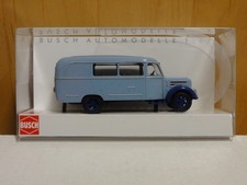 Busch 51851 - Robur Garant K