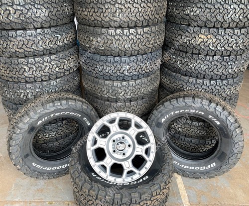 Zoll grau at2 alufelgen - zoll,