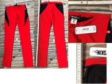 Rufskin Leggings Legging rot M BAIT