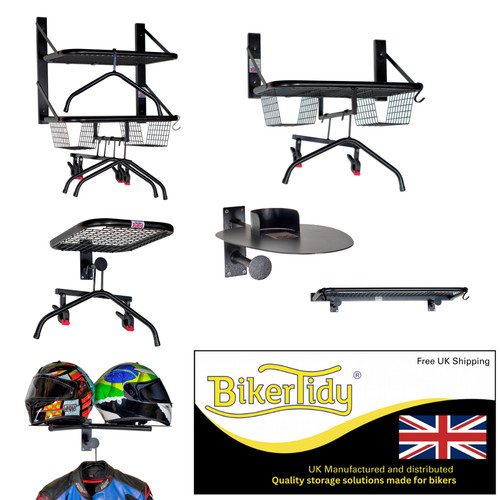 Bikertidy motorrad - motorrad,