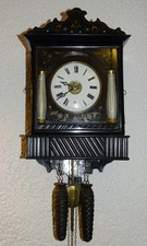 SCHWARZWÄLDER BIEDERMEIERUHR