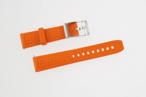 Breitling kautschukband mit - breitling,
