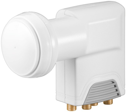 Goobay quad lnb - quad,