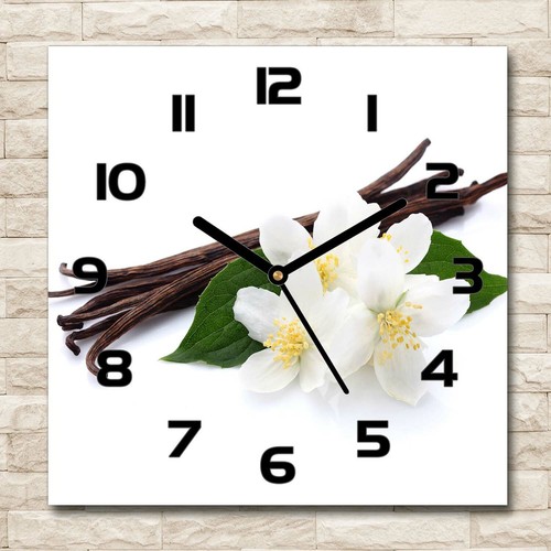 Wanduhr echt glas küchenuhr - wanduhr, echt-glas-küchenuhr