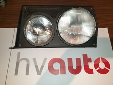 Scheinwerfer Headlights Fari Lancia Delta Integrale komplettes Set links