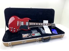 Gibson SG Standard ★ USA 2015 ★ Vintage Cherry ★ 2,88 KG ★ Great condition ★