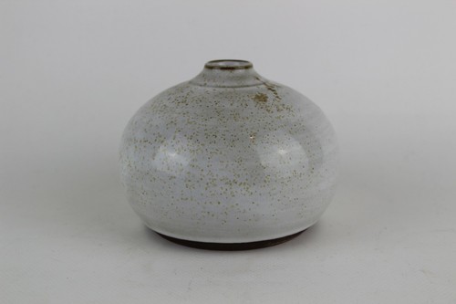 Studio keramik vase - keramik, signiert
