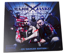 Major Jasko Übernahme EP