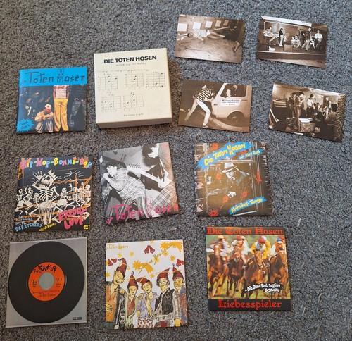 Die toten hosen musik war - die,