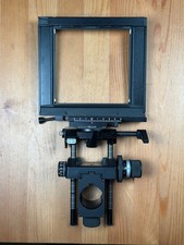 Sinar F2 4x5" Bildstandarte /