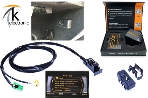 Audi ami music - 4f,