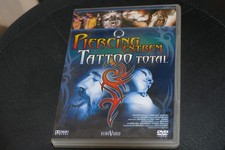 Piercing Extrem Tattoo Total DVD - Sehr Gut