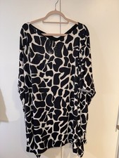 onesize  tunika überwurf