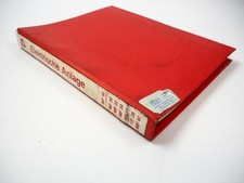 Dronningborg Massey Ferguson MF 30 32 34 36 38 40 Mähdrescher Elektrik Hydraulik