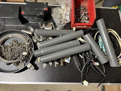 Metall schrott - kg,