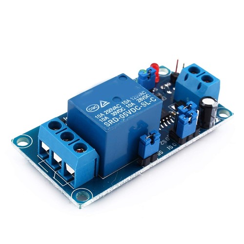 Verzögerungsschalter - , 5v