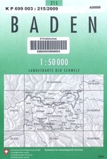 Baden. Brugg - Bad Zurzach -