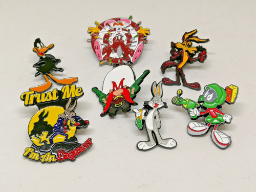 Looney tunes pin ansteckpin - pin,