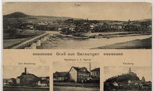 Gensungen Feldpost ca. 1918