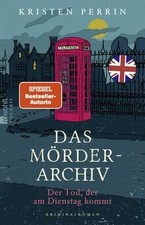 Das Mörderarchiv: Der Tod