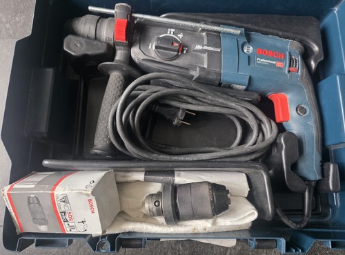 Bosch professional bohrhammer - bosch,