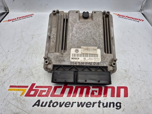 Motorsteuergerät golf v - motorsteuergerät,