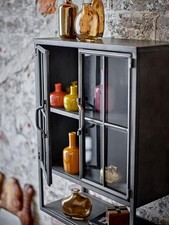 KRISS, Wandvitrine schwarz