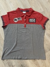 Poloshirt Shirt T-Shirt Herren Porsche Design Gr. M