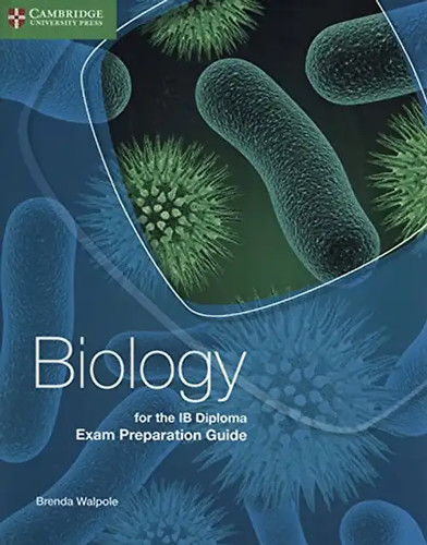 Biology for the diploma - biology,