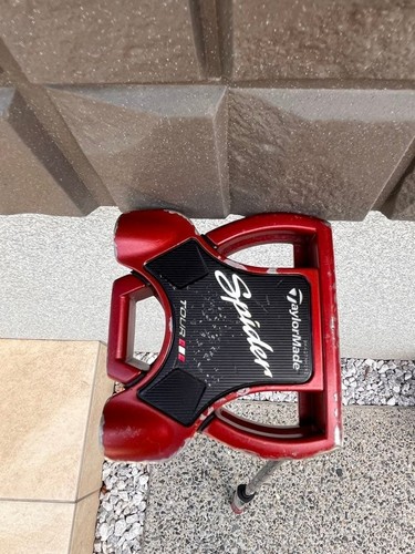 Taylormade spider tour red - spider,