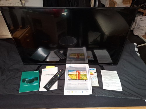 Hisense h39nec2010s - hisense,