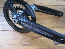 RACE FACE FATbike Kurbel X-TYPE, 100mm, incl. RaceFace Lager