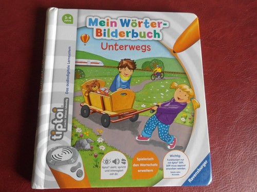 Tiptoi mein - ,
