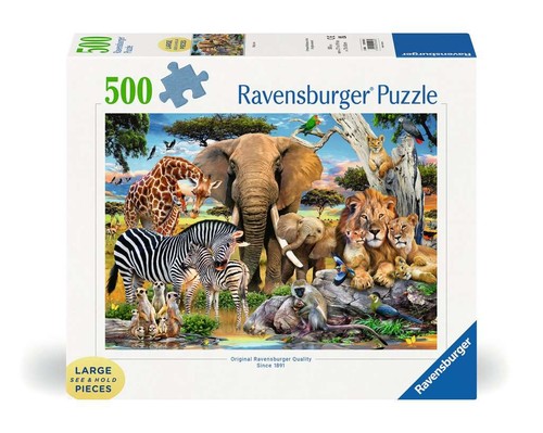Ravensburger 01026 wilde - 01026,