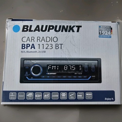 Blaupunkt bpa1124 dab - bpa1124,