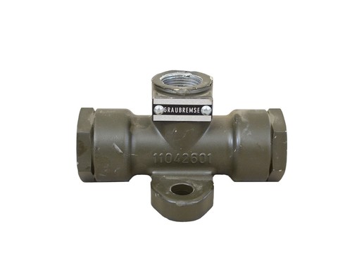 Druckluft zweiwegeventil - druckluft,
