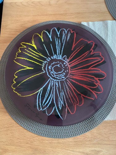 Rosenthal andy warhol daisies - andy,