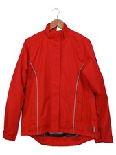 Gonso Damen Leichte Jacke Sportlich Outdoor Freizeit Rot Polyester Gr. 42 L