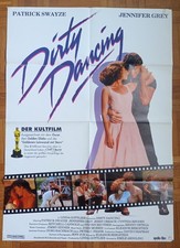 Filmplakat DIRTY DANCING A1