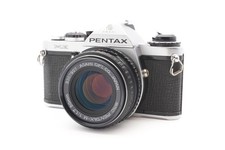 Pentax ME Super Kamera + 50mm