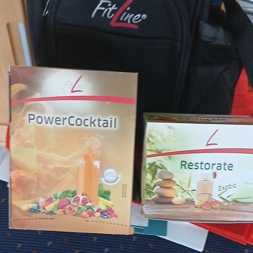 Fitline powercocktail - fitline, &