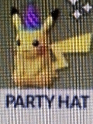 Pokemon shiny pikachu - pokemon,