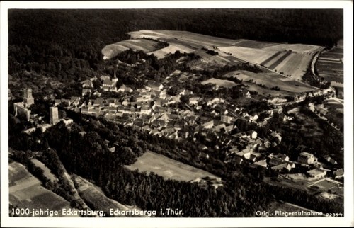 Eckartsberga - ak,