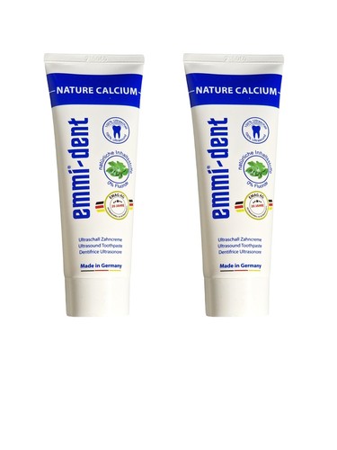 Emmi dent ultraschall - 2x,