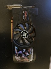 PowerColor AMD Radeon HD 6850 (1024 MB) (AX6850 1GBD5-DH) Grafikkarte