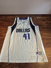 NBA CHAMPION TRIKOT XL DALLAS MAVERICKS NOWITZKI