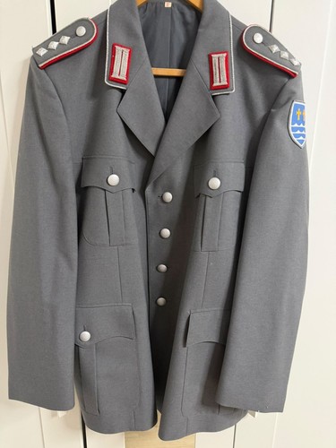 Bundeswehr dienstjacke mit - dienstjacke,